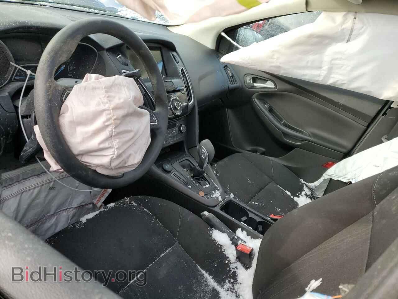 2018 FORD FOCUS - VIN: 1FADP3H26JL258159 - Фото 8