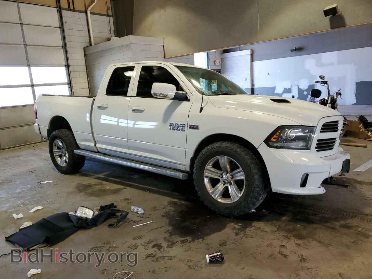 2014 RAM 1500 - VIN: 1C6RR7HT0ES370310 - Photo 4