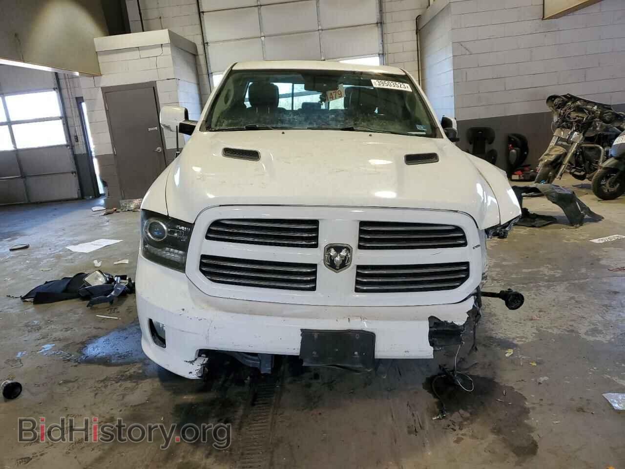 2014 RAM 1500 - VIN: 1C6RR7HT0ES370310 - Photo 5