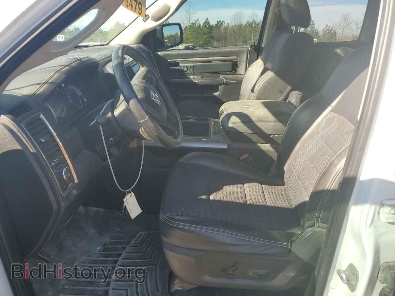 2014 RAM 1500 - VIN: 1C6RR7HT0ES370310 - Photo 7