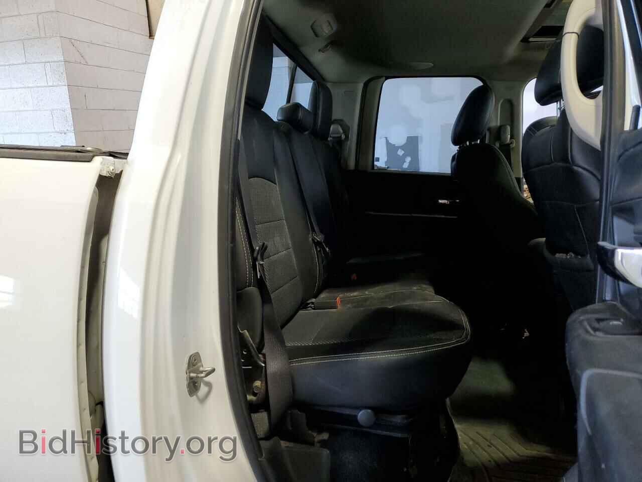 2014 RAM 1500 - VIN: 1C6RR7HT0ES370310 - Photo 10