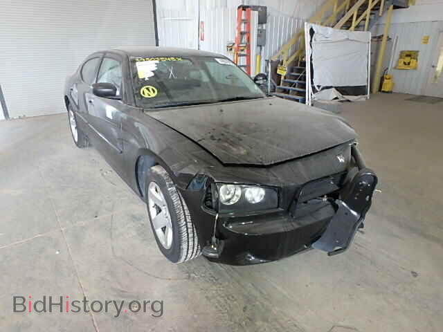 Фотография 2B3CA4CT0AH215075 - DODGE CHARGER 2010