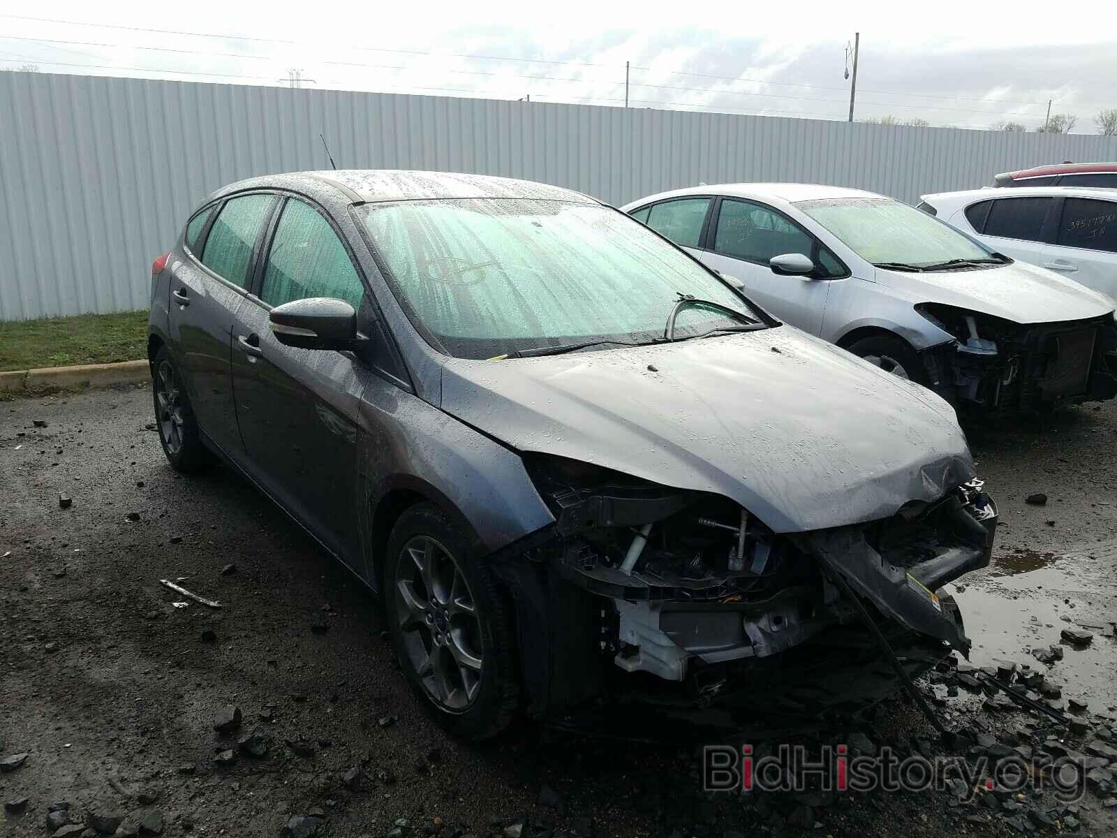 Photo 1FADP3K2XDL120590 - FORD FOCUS 2013