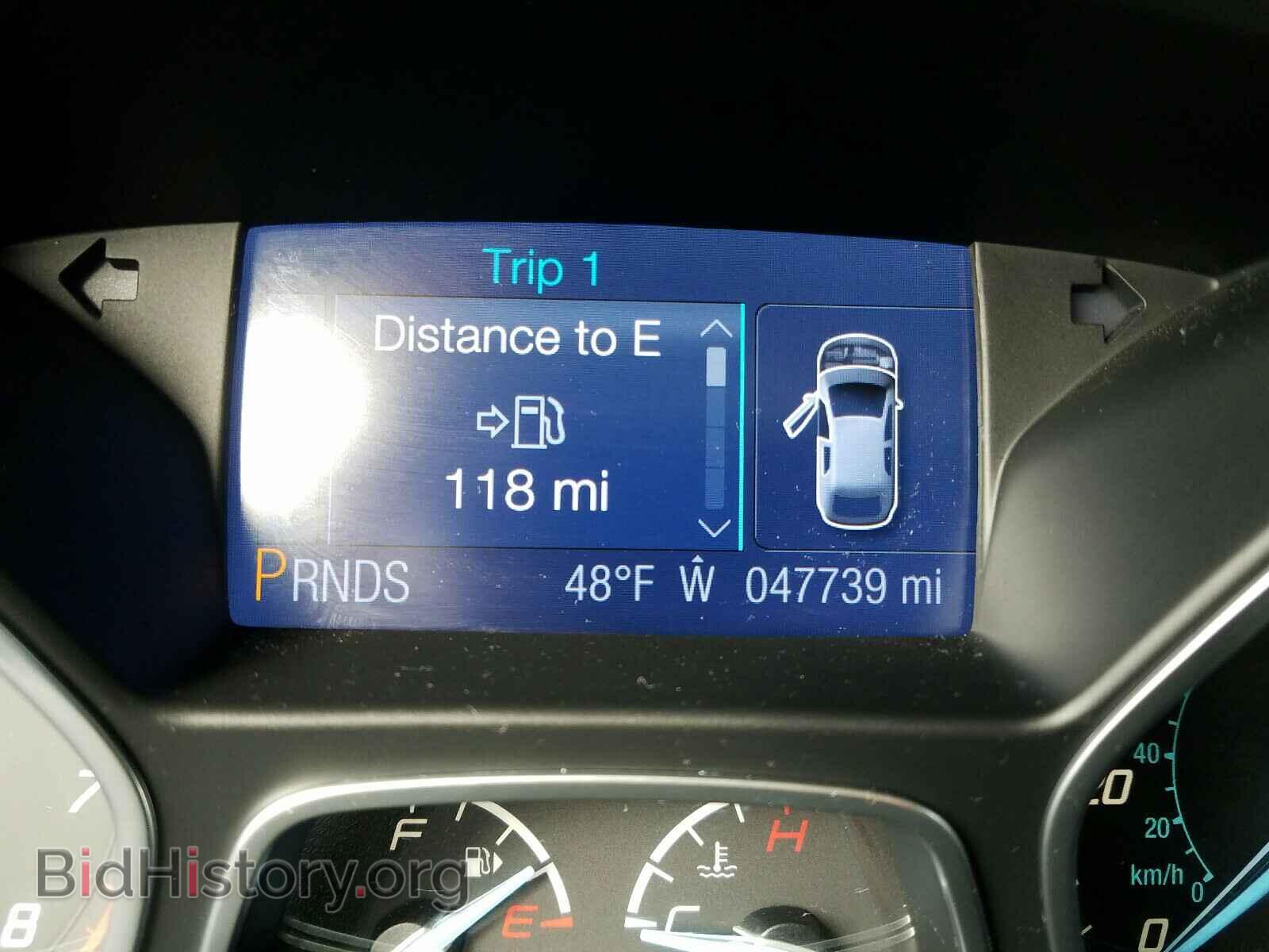 2013 FORD FOCUS - VIN: 1FADP3K2XDL120590 - Photo 8