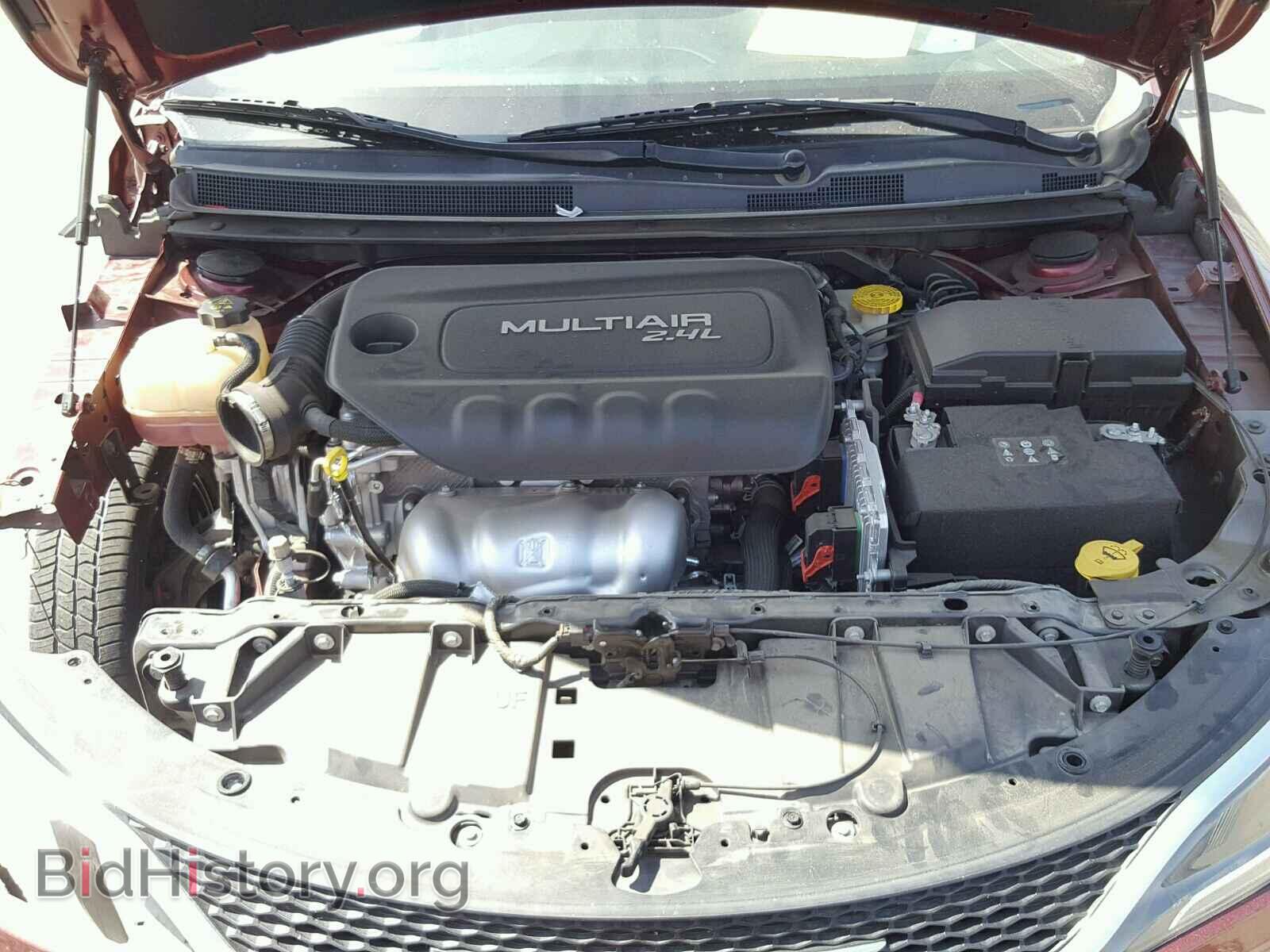 2015 CHRYSLER 200 - VIN: 1C3CCCABXFN673030 - Photo 7