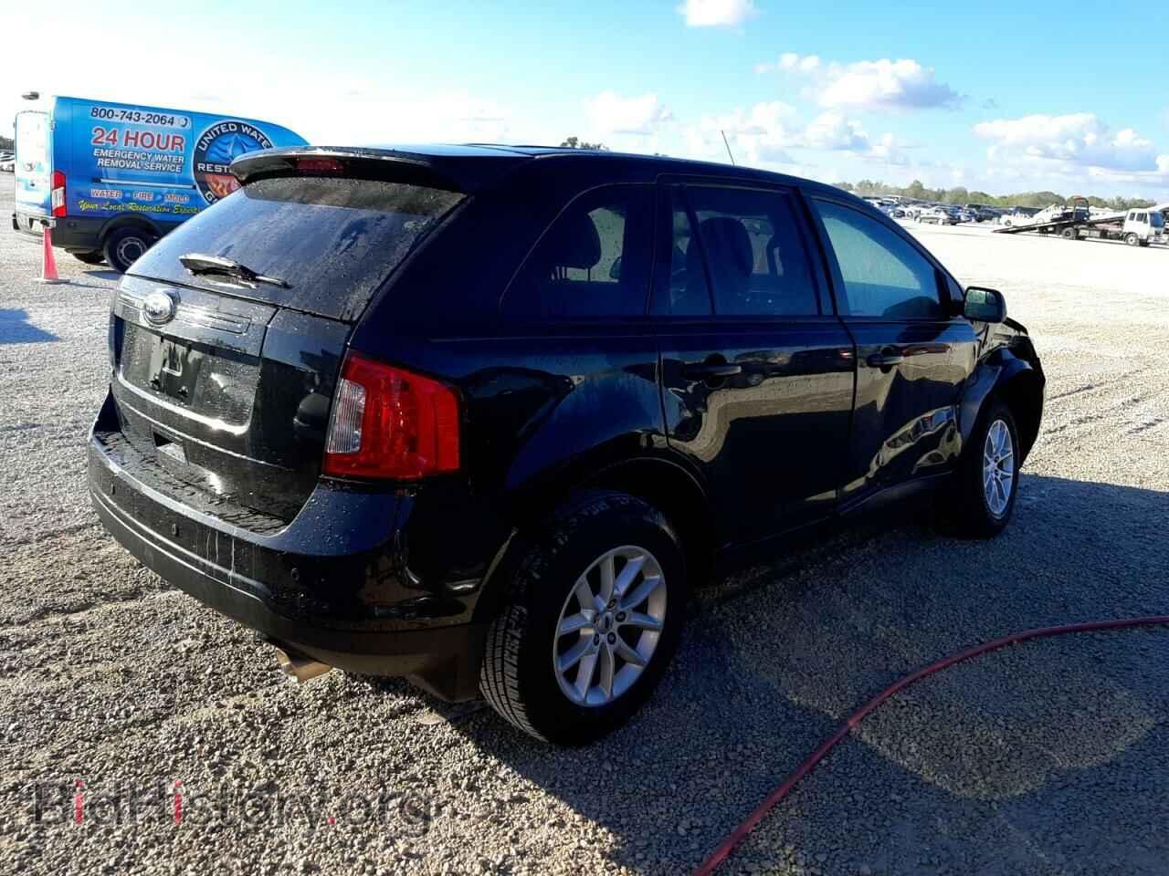 2014 FORD EDGE - VIN: 2FMDK3GC5EBB53021 - Photo 3