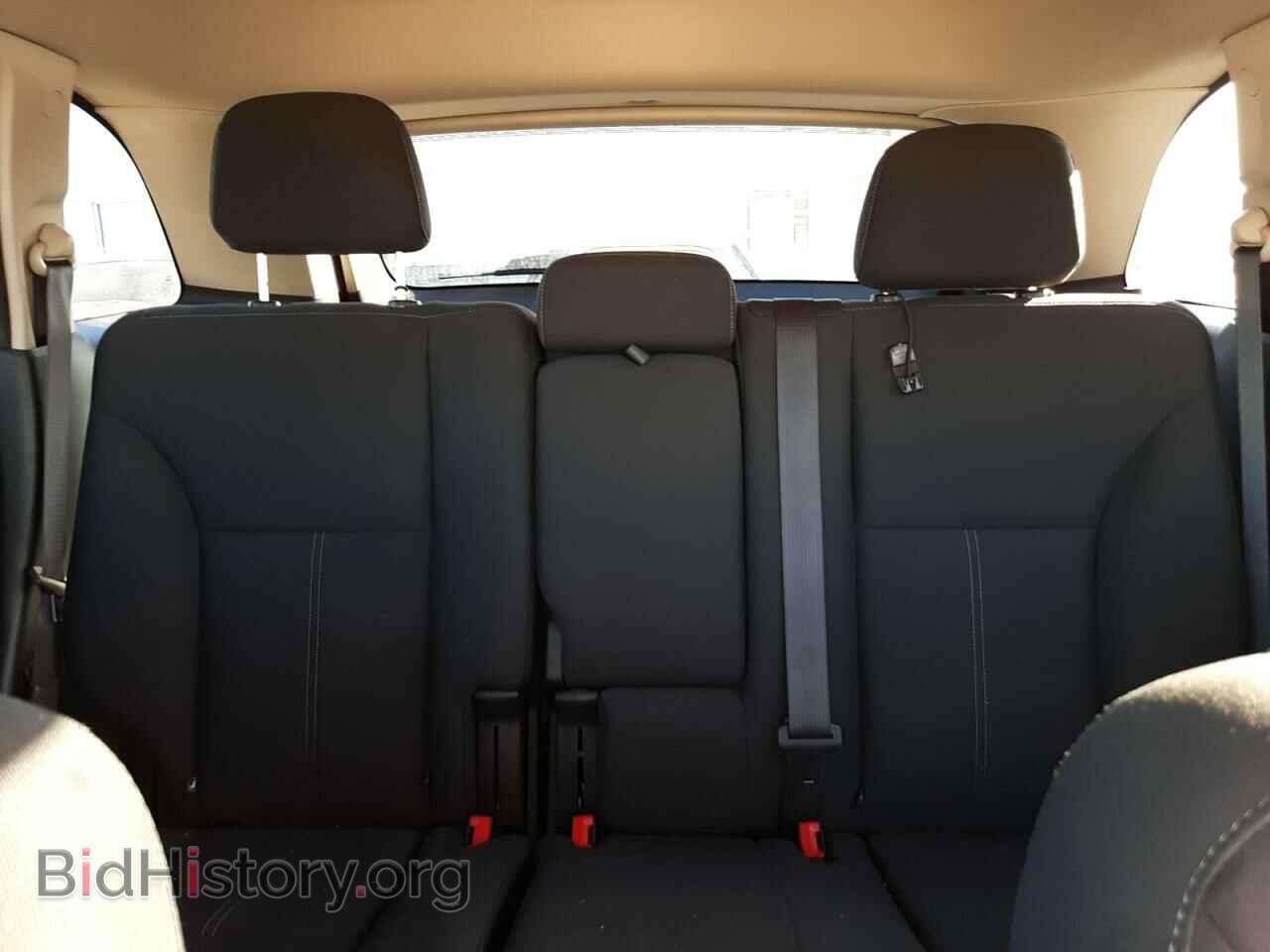 2014 FORD EDGE - VIN: 2FMDK3GC5EBB53021 - Photo 10