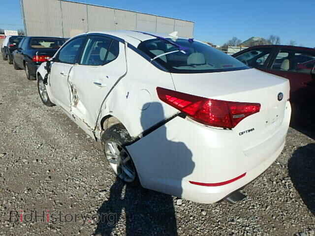 2013 KIA OPTIMA - VIN: KNAGM4A7XD5394523 - Photo 3