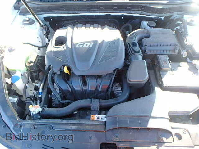 2013 KIA OPTIMA - VIN: KNAGM4A7XD5394523 - Photo 7