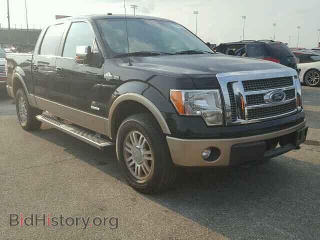 Фотография 1FTFW1ET2BKE15507 - FORD F150 2011