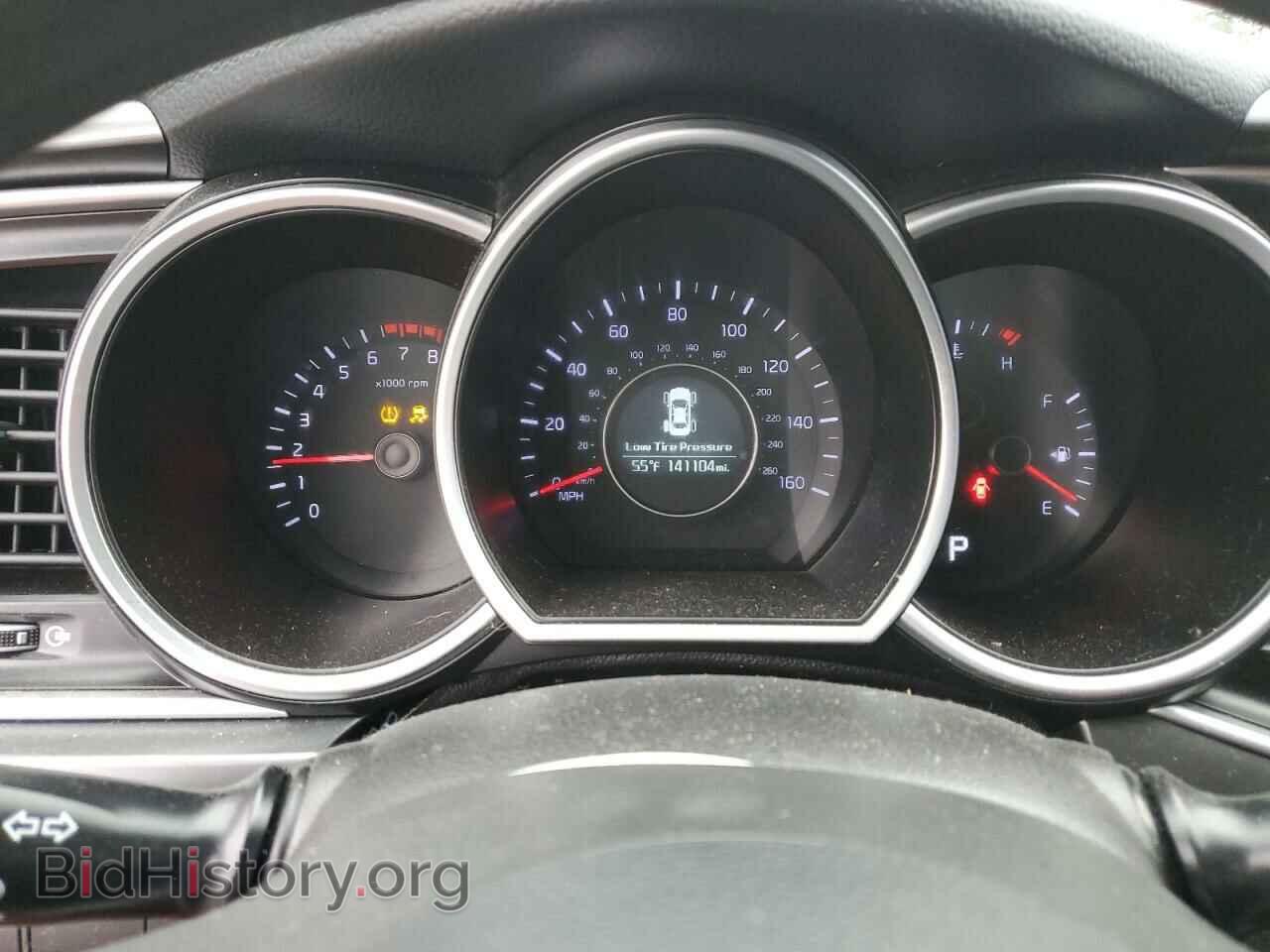 2015 KIA OPTIMA - VIN: KNAGM4A76F5627770 - Фото 9