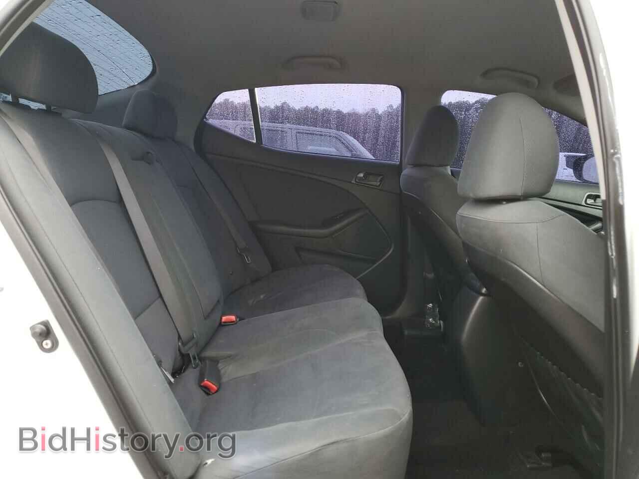 2015 KIA OPTIMA - VIN: KNAGM4A76F5627770 - Фото 10