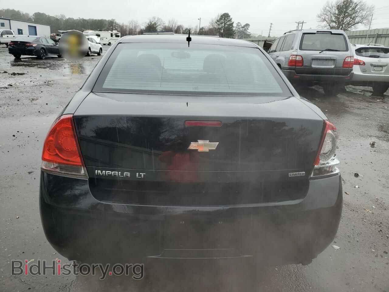 2015 CHEVROLET IMPALA - VIN: 2G1WB5E35F1117258 - Фото 6