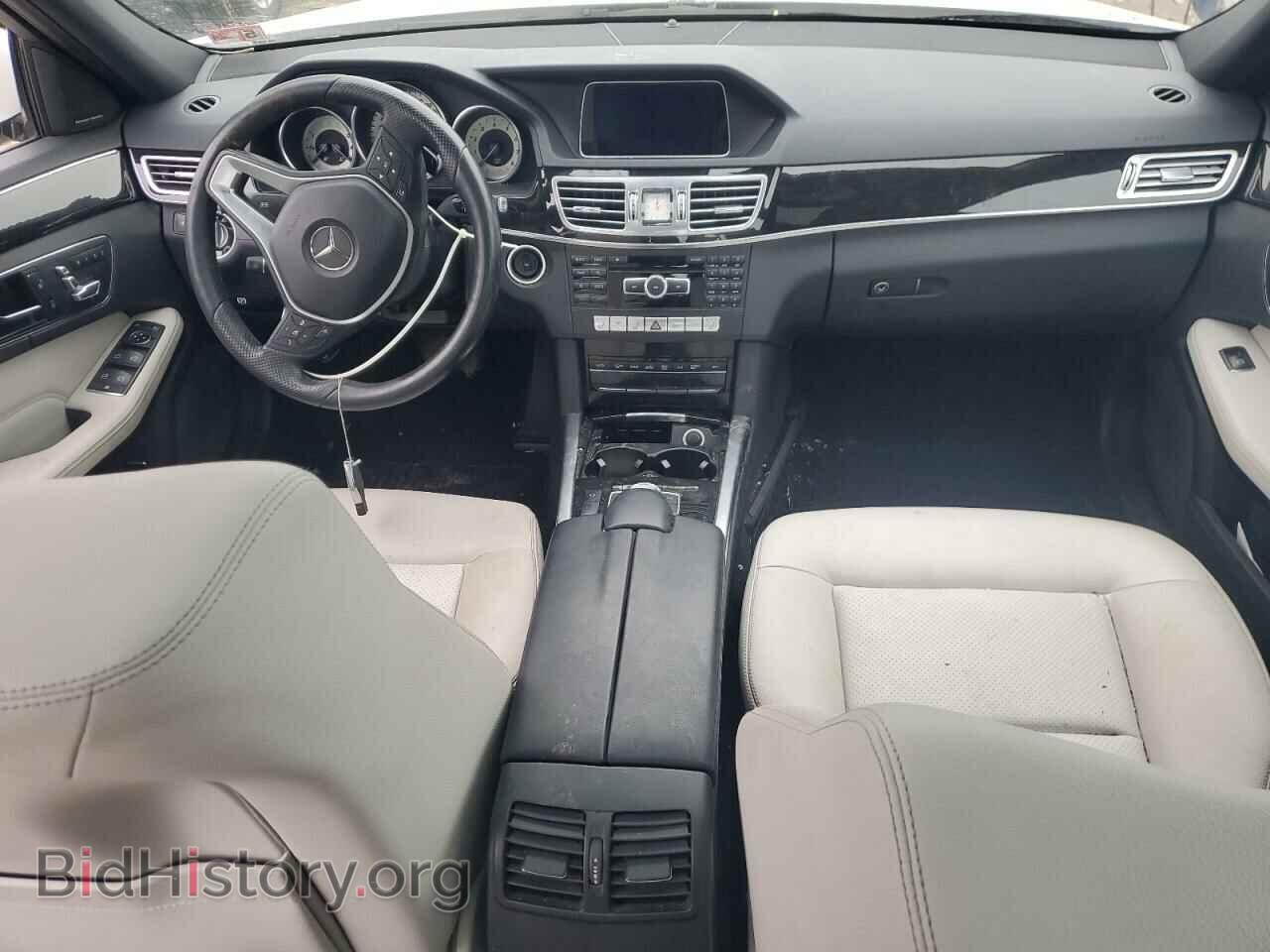 2014 MERCEDES-BENZ E-CLASS - VIN: WDDHF8JB5EA937465 - Фото 8