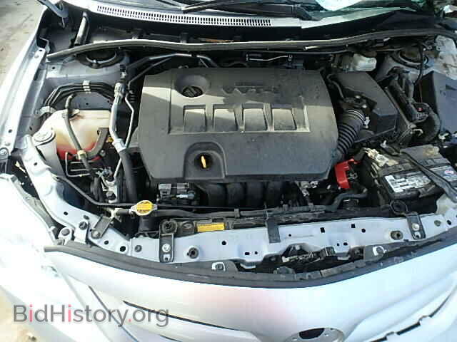 2012 TOYOTA COROLLA - VIN: 2T1BU4EEXCC905039 - Фото 7