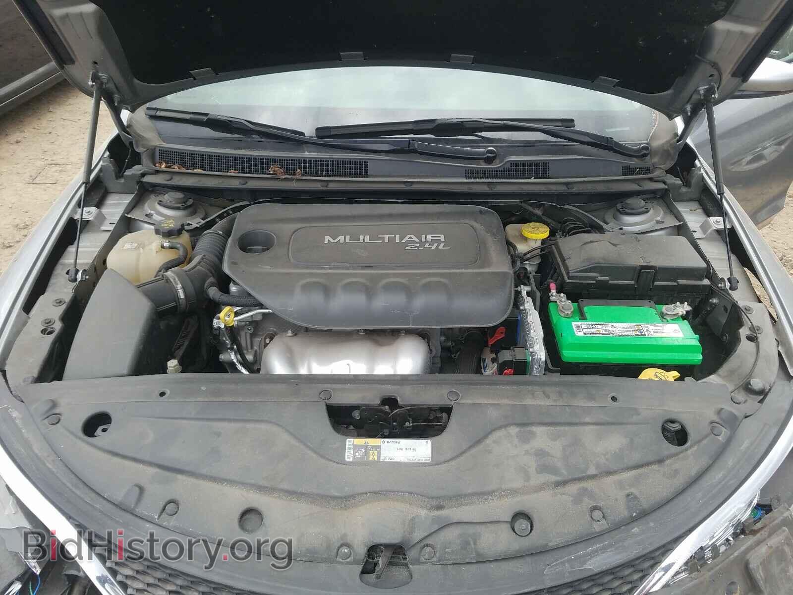 2015 CHRYSLER 200 - VIN: 1C3CCCAB2FN533375 - Фото 7