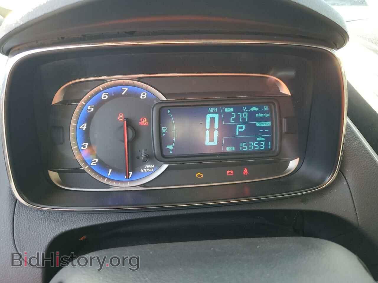 2015 CHEVROLET TRAX - VIN: KL7CJLSB6FB112998 - Фото 9