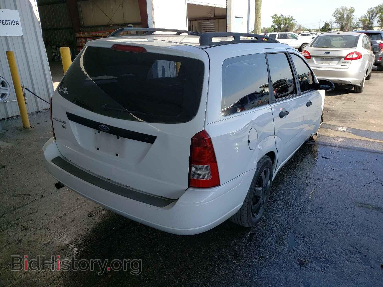 2007 FORD FOCUS - VIN: 1FAHP36N67W202907 - Фото 4