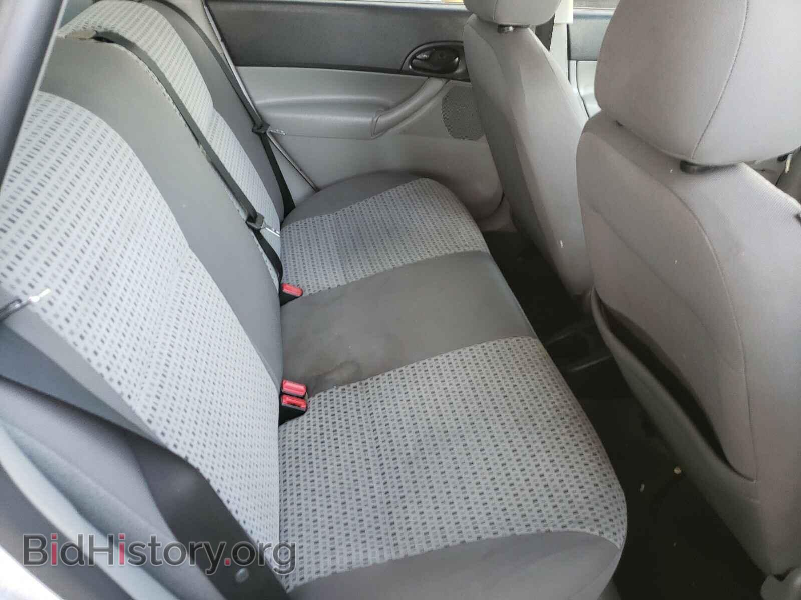 2007 FORD FOCUS - VIN: 1FAHP36N67W202907 - Фото 6