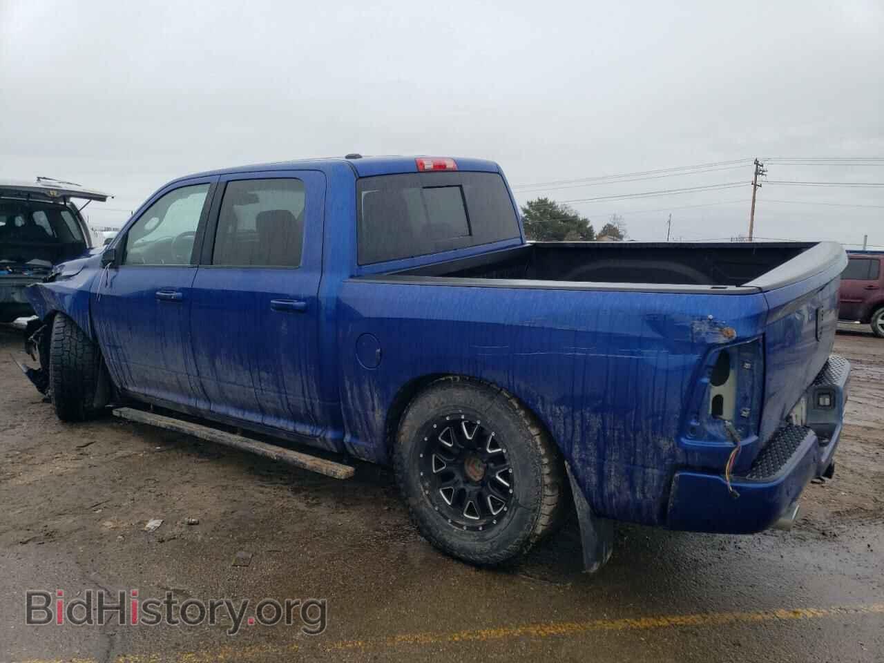 2014 RAM 1500 - VIN: 1C6RR7MT5ES463524 - Фото 2