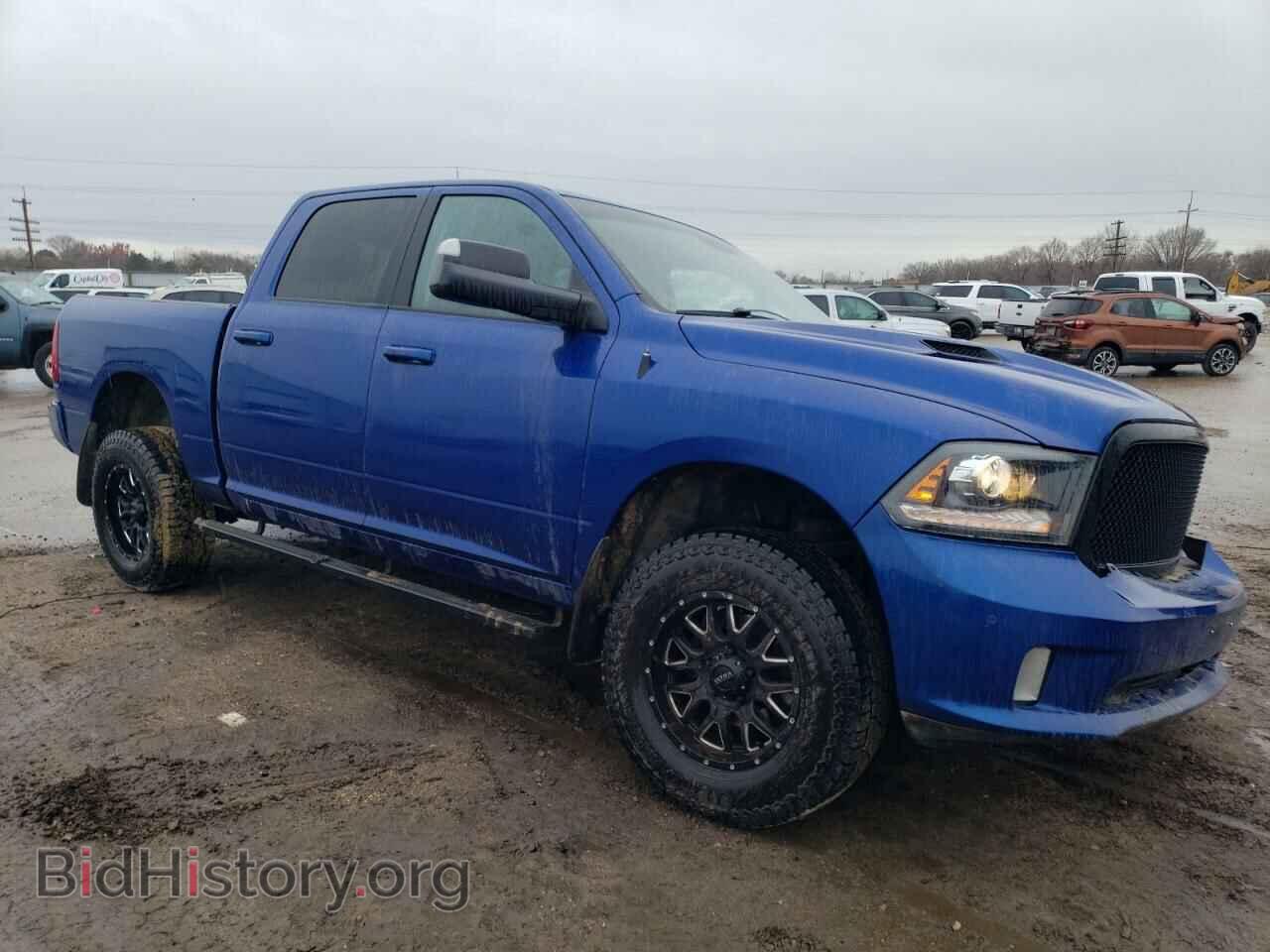 2014 RAM 1500 - VIN: 1C6RR7MT5ES463524 - Фото 4