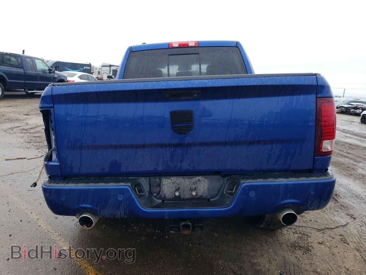 2014 RAM 1500 - VIN: 1C6RR7MT5ES463524 - Фото 6