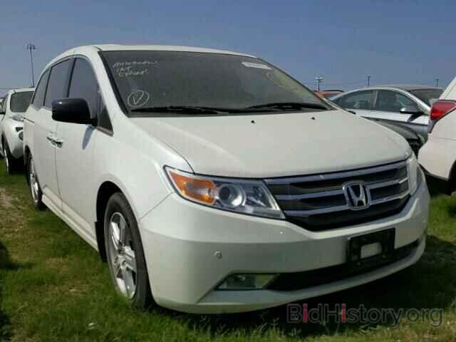 Photo 5FNRL5H91CB077285 - HONDA ODYSSEY 2012