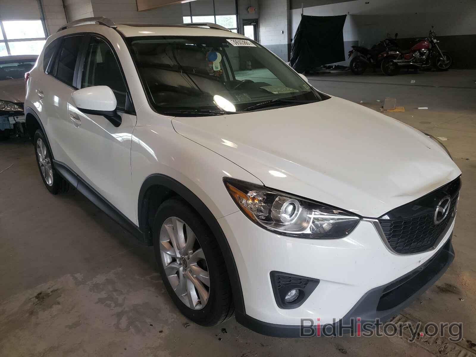 Photo JM3KE2DY2E0409282 - MAZDA CX-5 2014