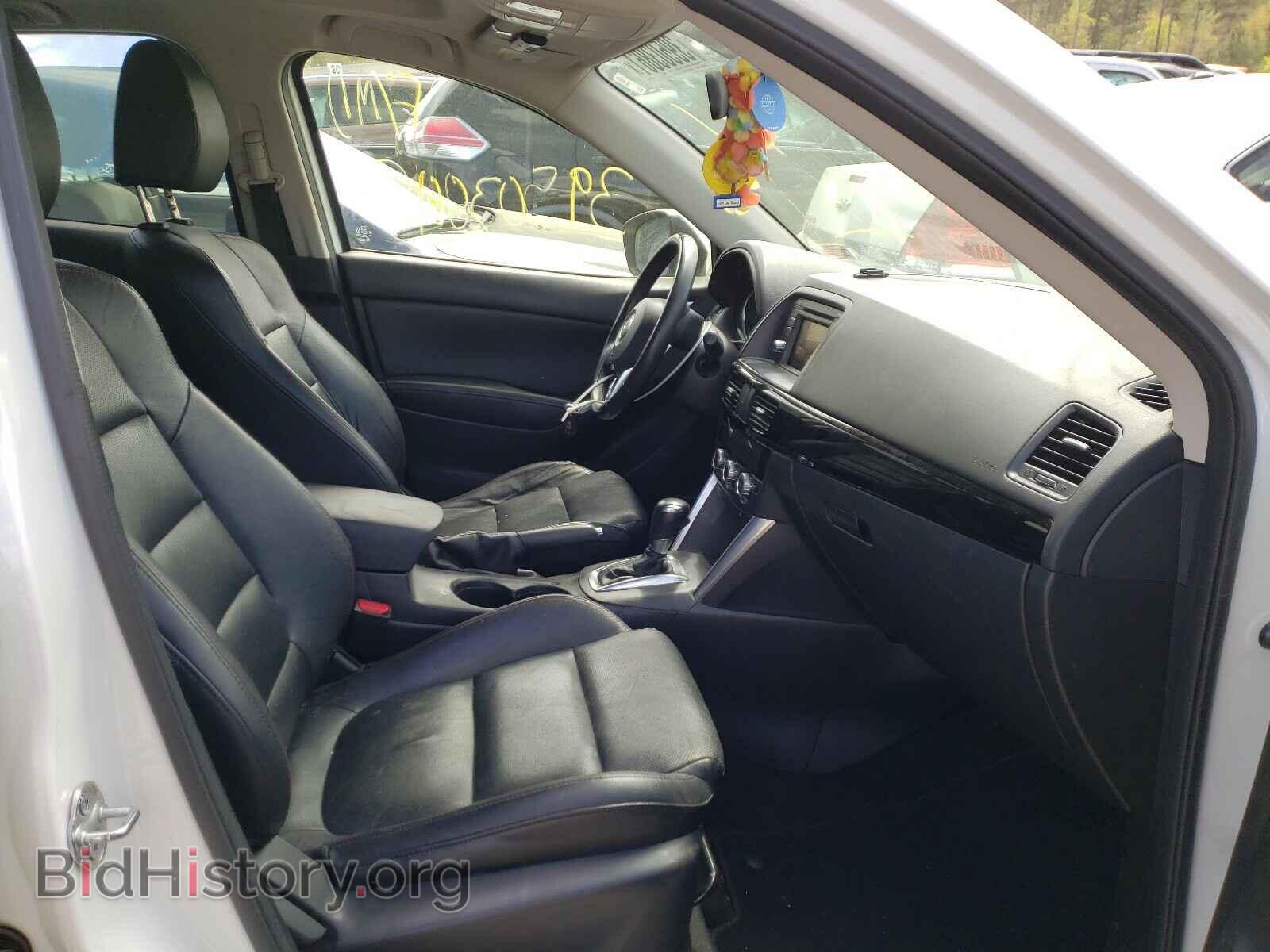 2014 MAZDA CX-5 - VIN: JM3KE2DY2E0409282 - Фото 5