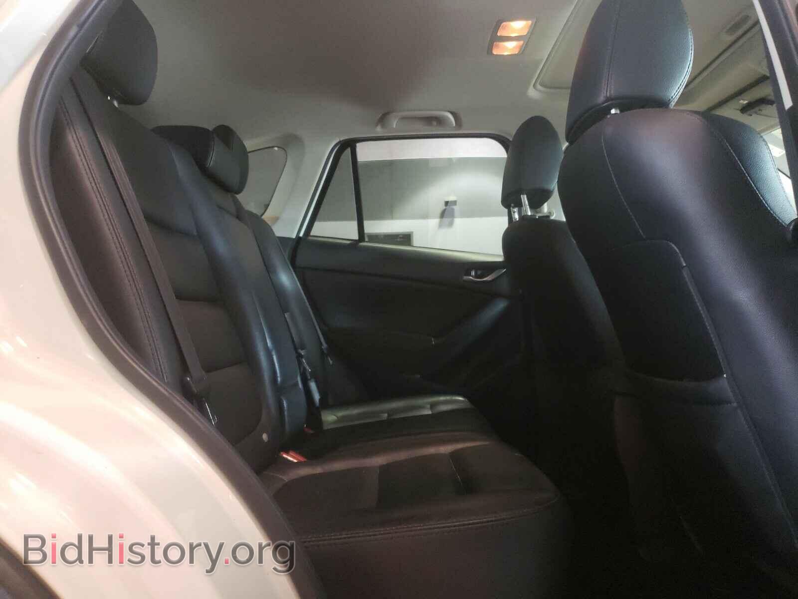 2014 MAZDA CX-5 - VIN: JM3KE2DY2E0409282 - Фото 6