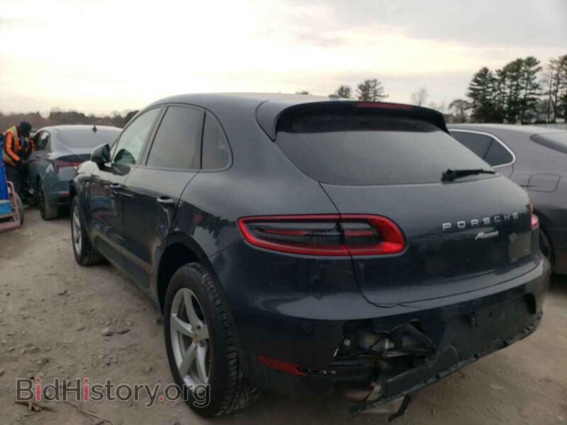 2017 Porsche MACAN (VIN WP1AA2A5XHLB81642) — photo 3 of 10