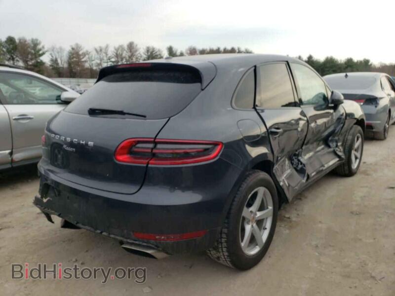 2017 Porsche MACAN (VIN WP1AA2A5XHLB81642) — photo 4 of 10