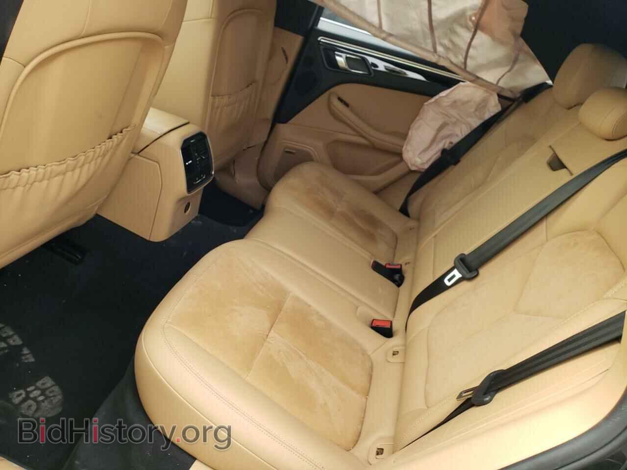 2017 PORSCHE MACAN - VIN: WP1AA2A5XHLB81642 - Фото 6