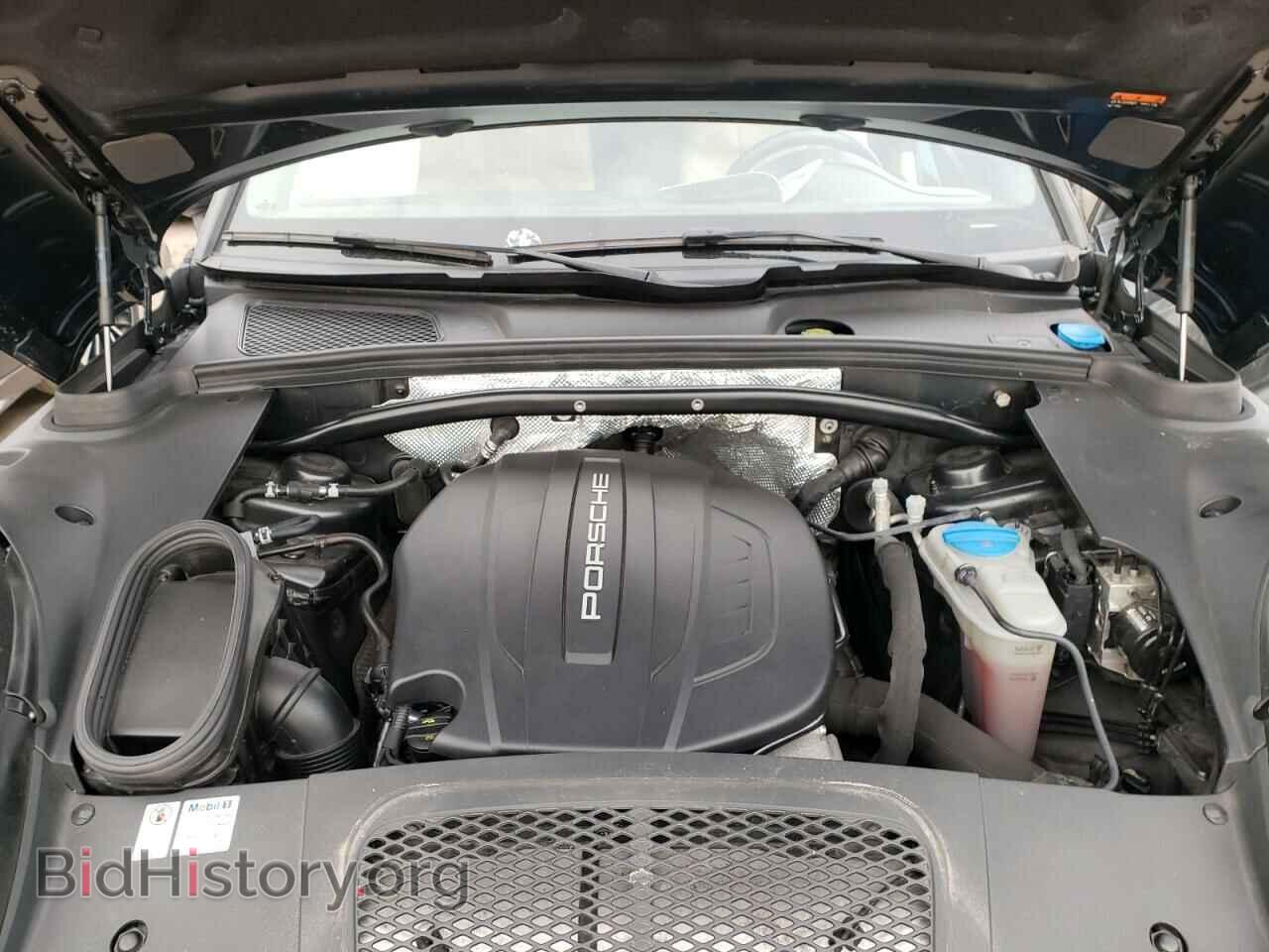 2017 PORSCHE MACAN - VIN: WP1AA2A5XHLB81642 - Фото 7