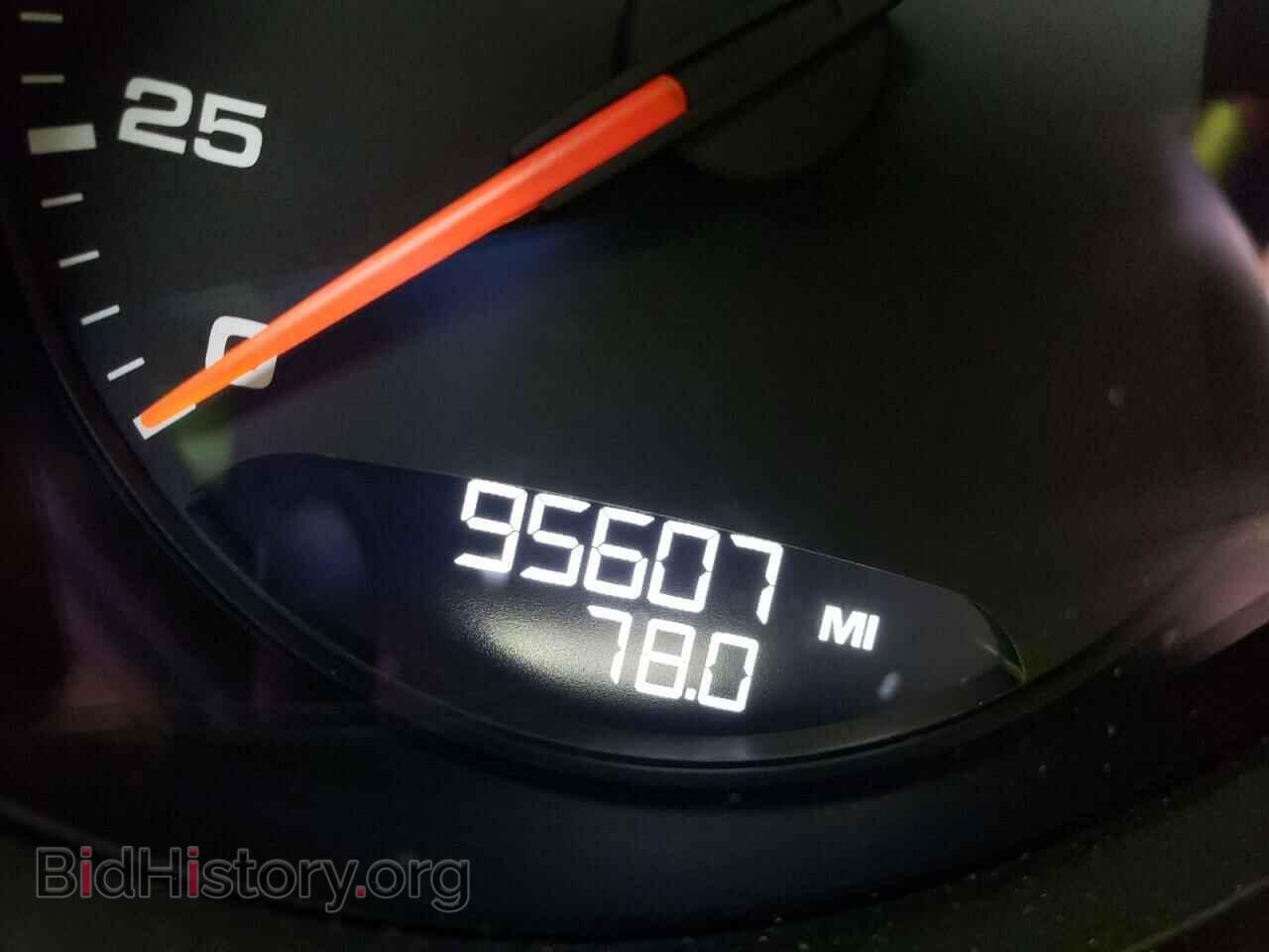 2017 PORSCHE MACAN - VIN: WP1AA2A5XHLB81642 - Фото 8