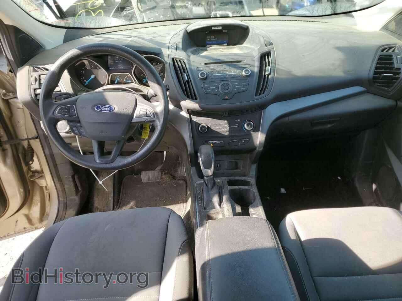 2017 FORD ESCAPE - VIN: 1FMCU0F7XHUB45035 - Photo 8