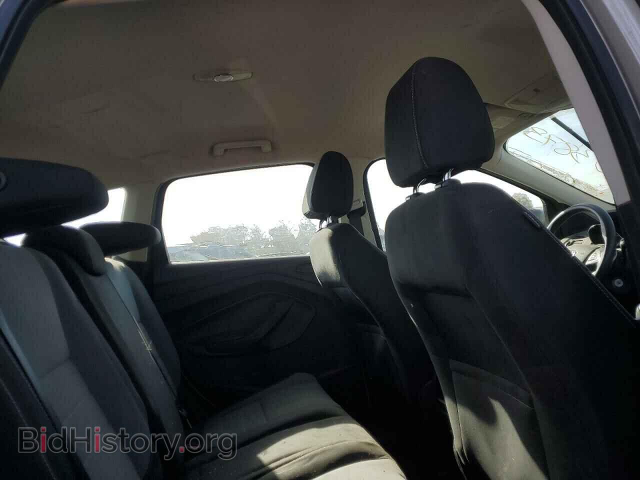 2017 FORD ESCAPE - VIN: 1FMCU0F7XHUB45035 - Photo 10