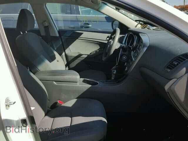 2015 KIA OPTIMA - VIN: KNAGM4A73F5586336 - Фото 5