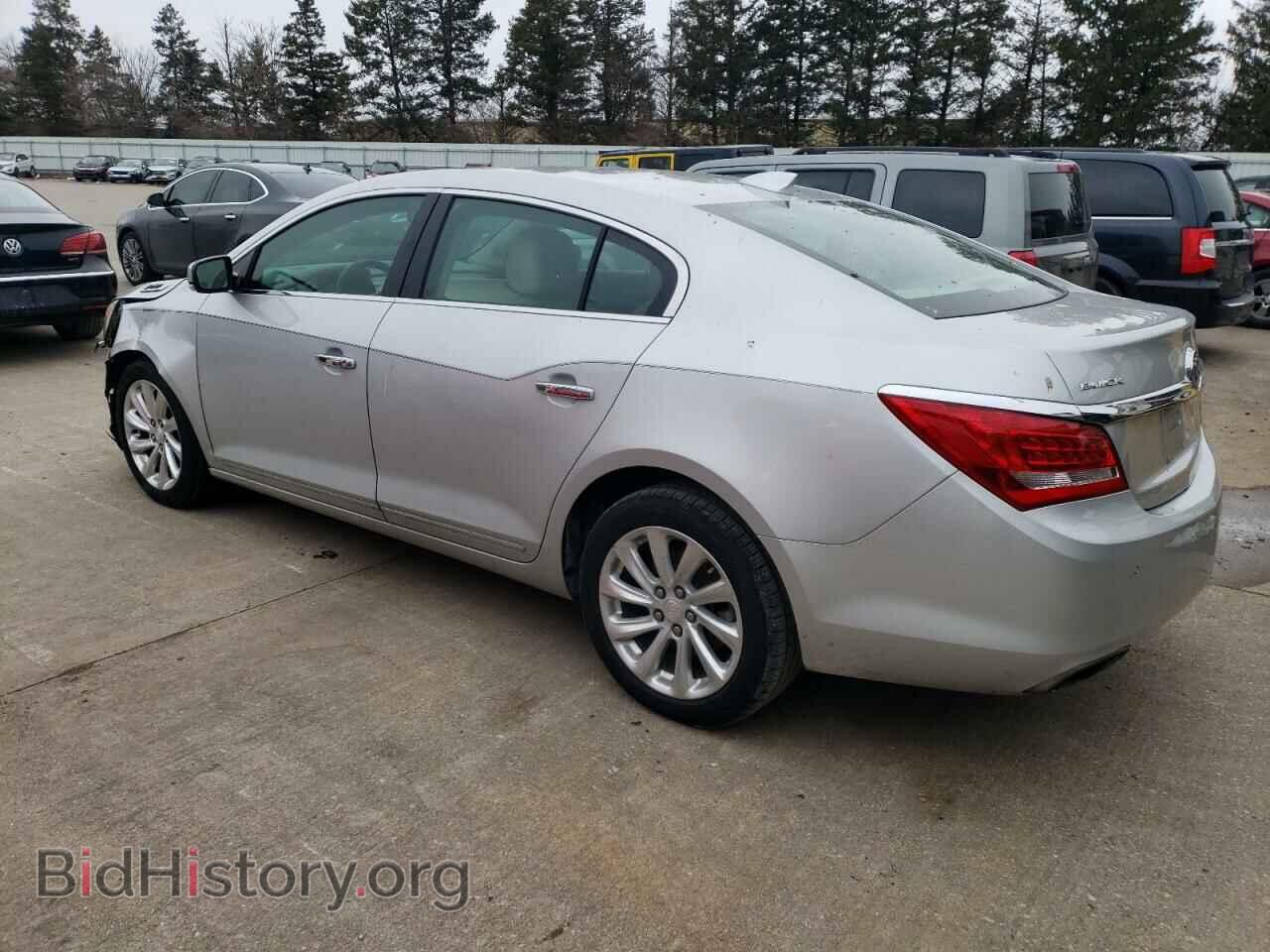 2015 BUICK LACROSSE - VIN: 1G4GB5G35FF240166 - Фото 2
