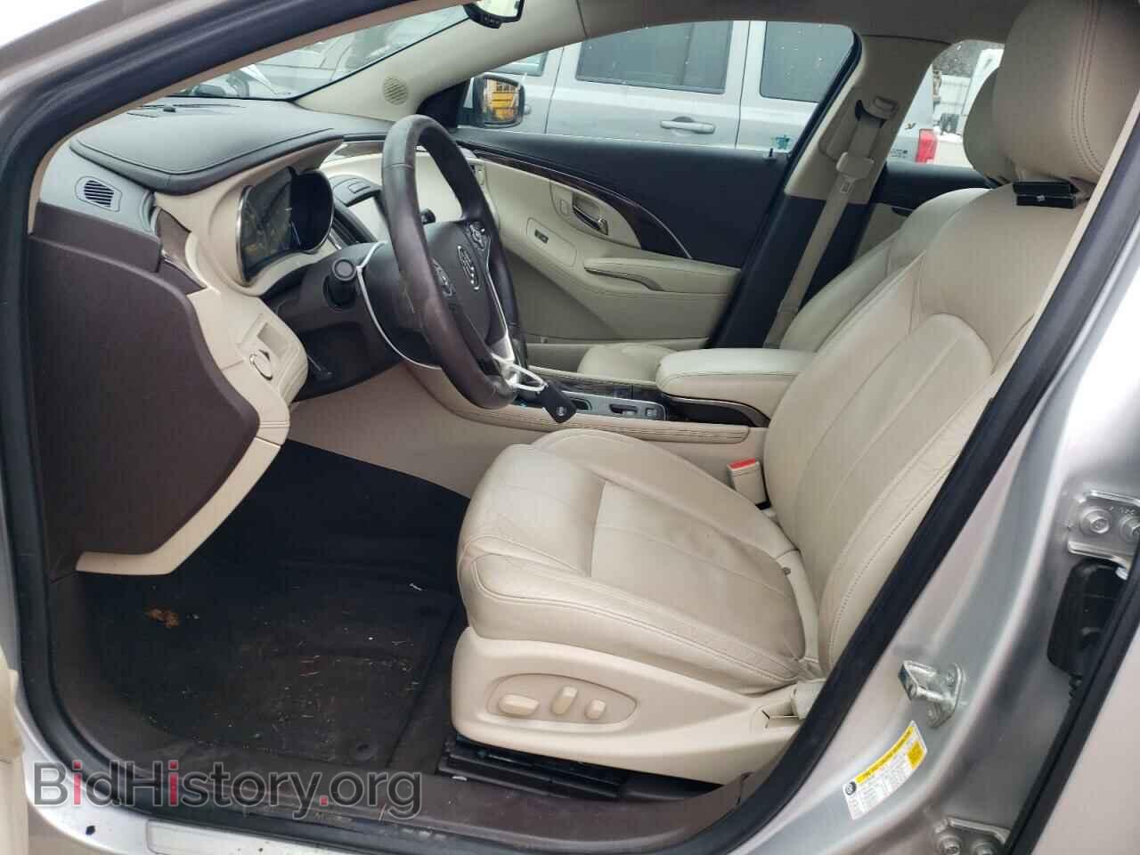2015 BUICK LACROSSE - VIN: 1G4GB5G35FF240166 - Фото 7
