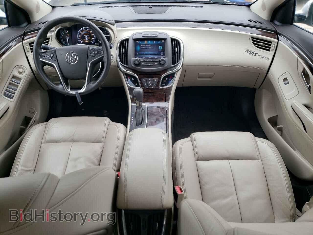2015 BUICK LACROSSE - VIN: 1G4GB5G35FF240166 - Фото 8