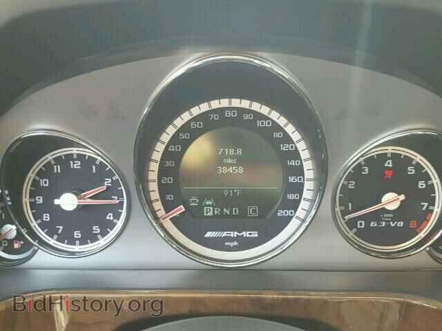 2010 MERCEDES-BENZ E - VIN: WDDHF7HB1AA095461 - Фото 8