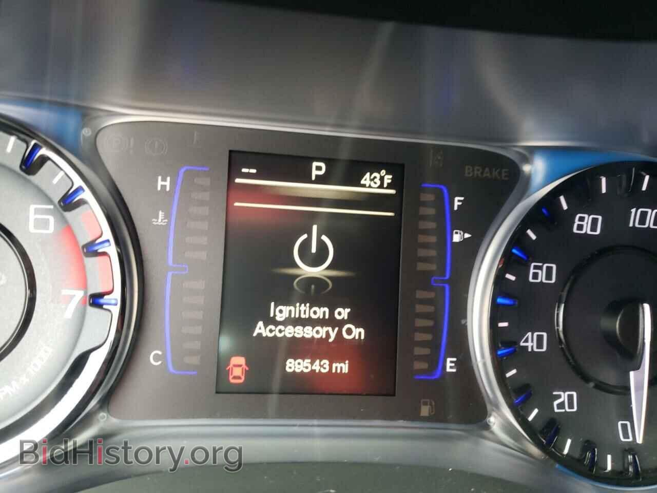 2015 CHRYSLER 200 - VIN: 1C3CCCBB6FN708953 - Фото 8