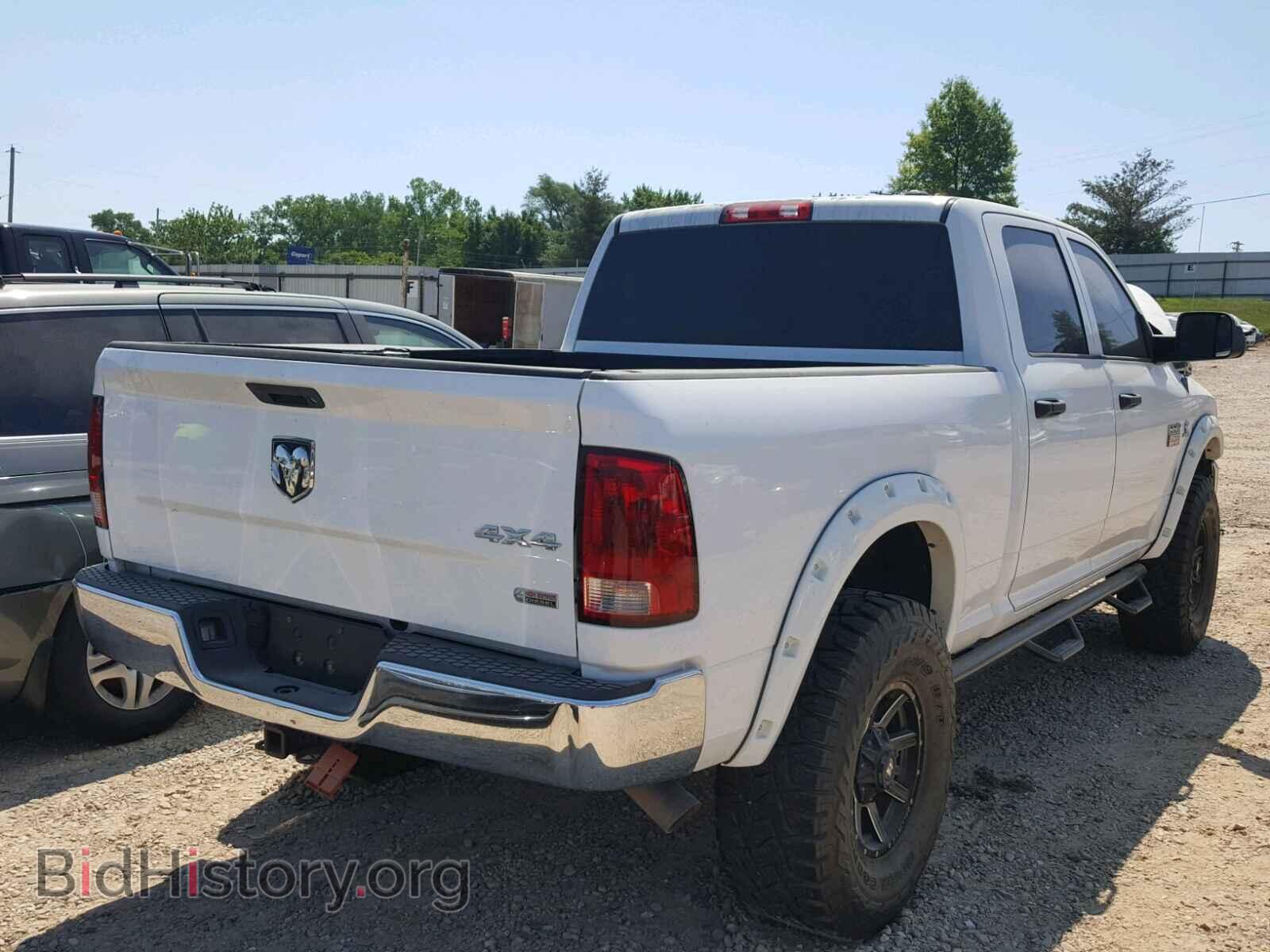 2012 DODGE RAM 3500 - VIN: 3C63D3CL1CG247236 - Фото 4