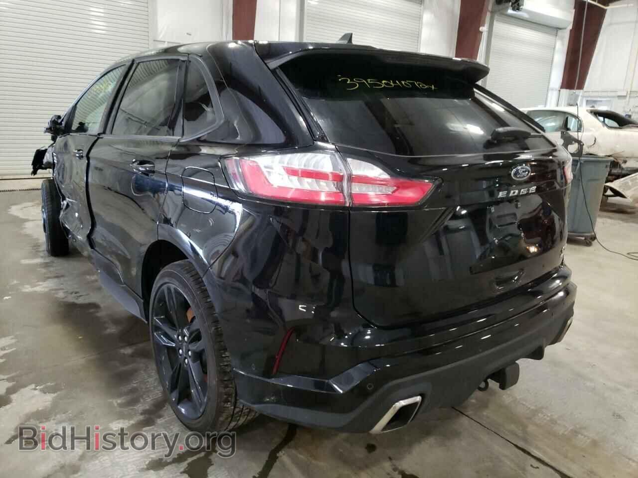 2021 FORD EDGE - VIN: 2FMPK4APXMBA17884 - Фото 3