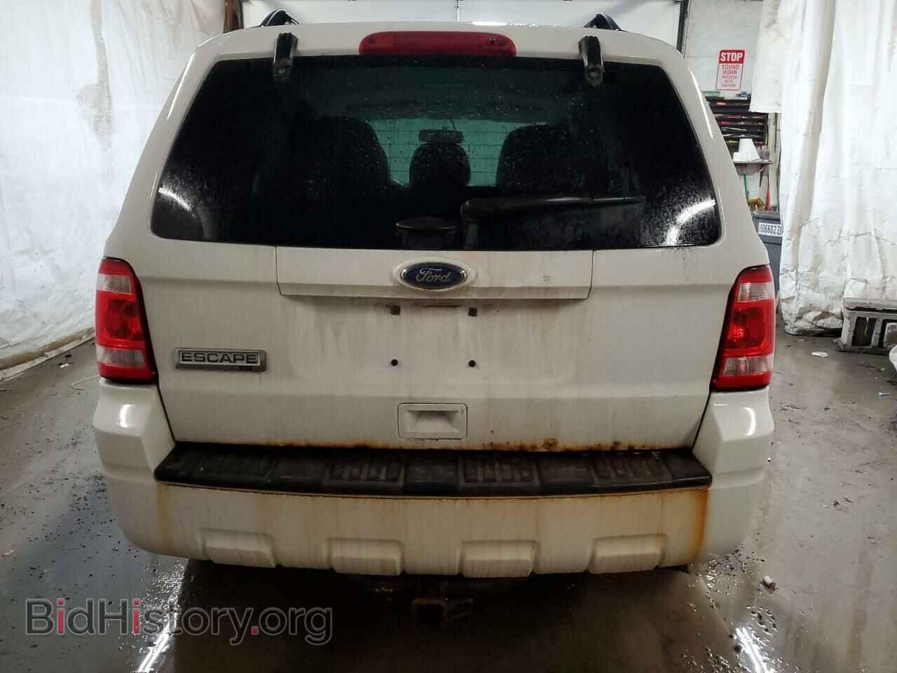 2012 FORD ESCAPE - VIN: 1FMCU9D71CKB83524 - Фото 6