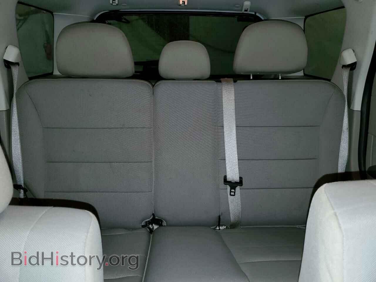 2012 FORD ESCAPE - VIN: 1FMCU9D71CKB83524 - Фото 10