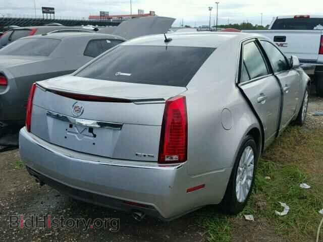 2008 CADILLAC CTS - VIN: 1G6DF577980128705 - Фото 4