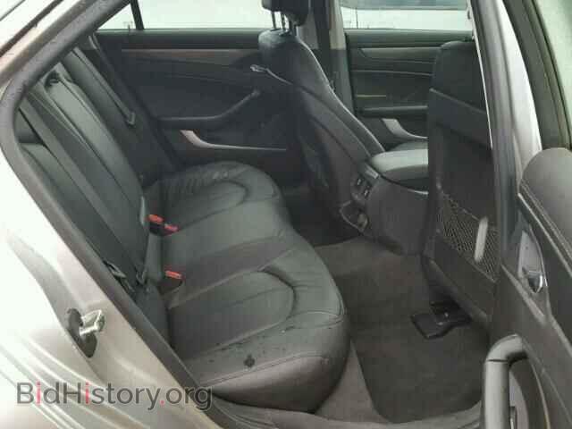 2008 CADILLAC CTS - VIN: 1G6DF577980128705 - Фото 6