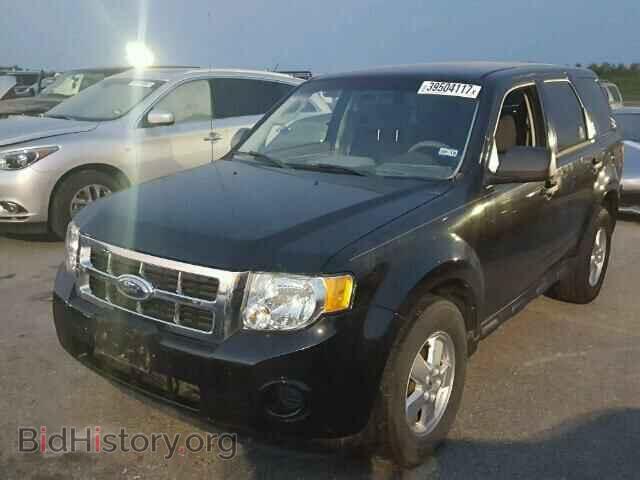 2011 FORD ESCAPE - VIN: 1FMCU0C70BKC50996 - Photo 2